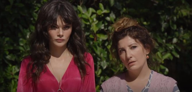 Турецкий сериал Возможно, когда-нибудь 3 серия