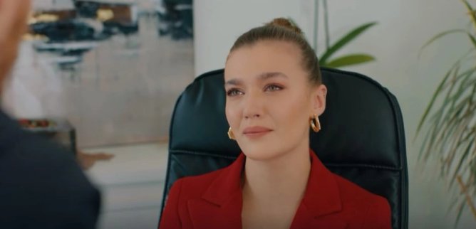 Турецкий сериал Любовь Разум Месть 22 серия