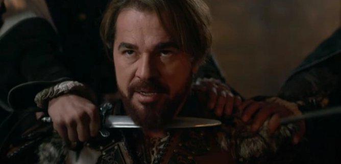Турецкий сериал Барбароссы. Меч Средиземноморья 10 серия