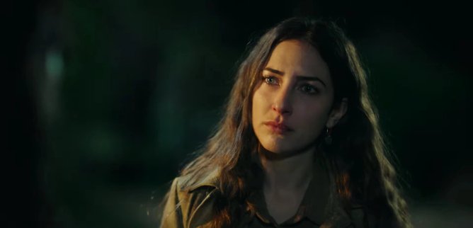 Турецкий сериал Земли беззакония 8 серия
