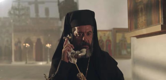 Турецкий сериал Кипр: На пути к победе 16 серия
