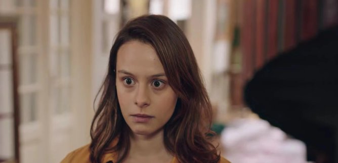 Турецкий сериал Квартира невинных 48 серия