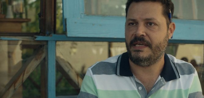 Турецкий сериал Любовники 3 серия
