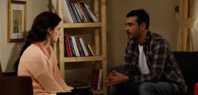 Турецкий сериал Женщина 16 серия