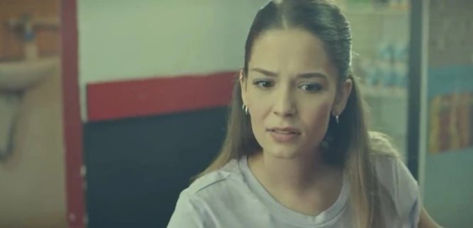 Турецкий сериал Выстрел в голову 2 серия