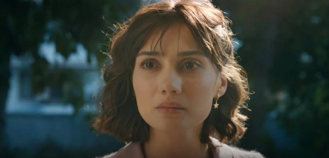 Турецкий сериал Чужая девушка 7 серия