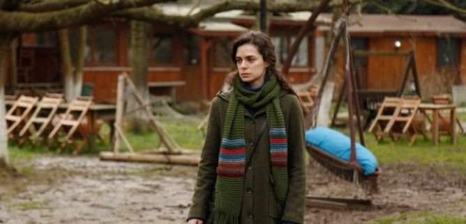 Турецкий сериал Женщина 19 серия