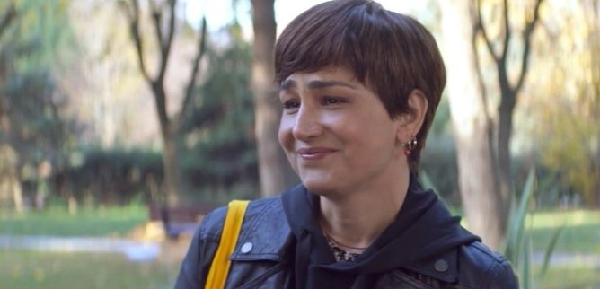 Турецкий сериал 10 тысяч шагов 3 серия