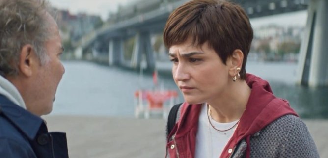 Турецкий сериал 10 тысяч шагов 6 серия