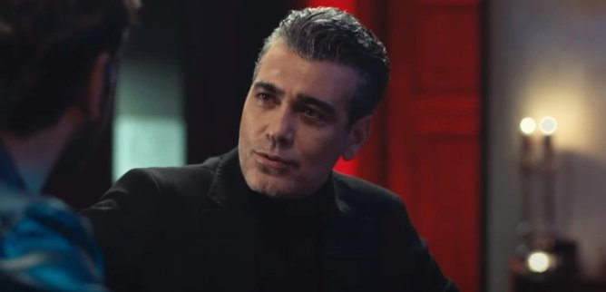 Турецкий сериал Неверный 41 серия