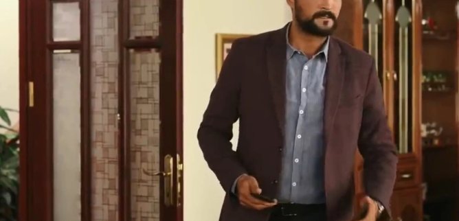 Турецкий сериал В ожидании весны 96 серия