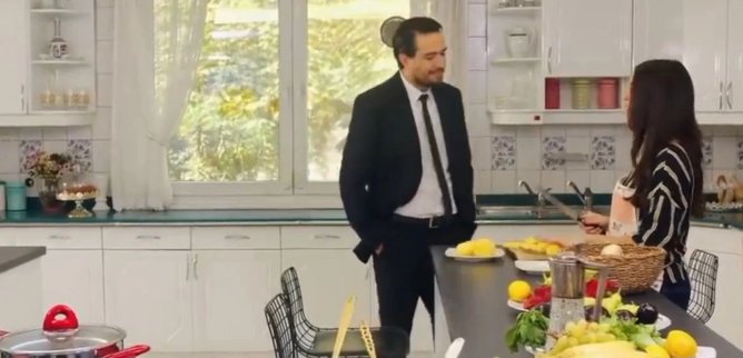 Турецкий сериал В ожидании весны 99 серия