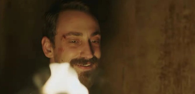Турецкий сериал Легенда 3 серия