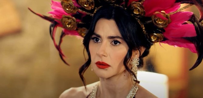 Турецкий сериал Три куруша 6 серия