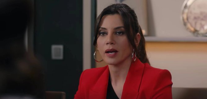 Турецкий сериал Все о браке 12 серия