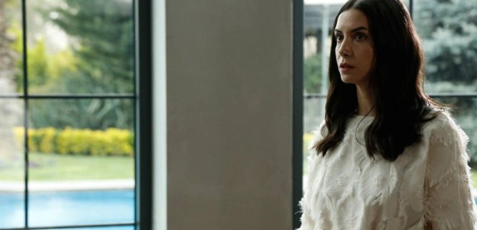 Турецкий сериал Женщина 25 серия