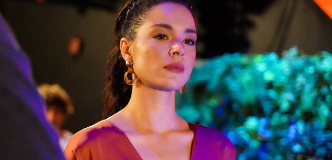 Турецкий сериал Запретный плод 106 серия