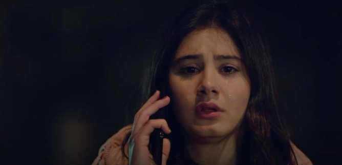 Турецкий сериал Возможно, когда-нибудь 6 серия