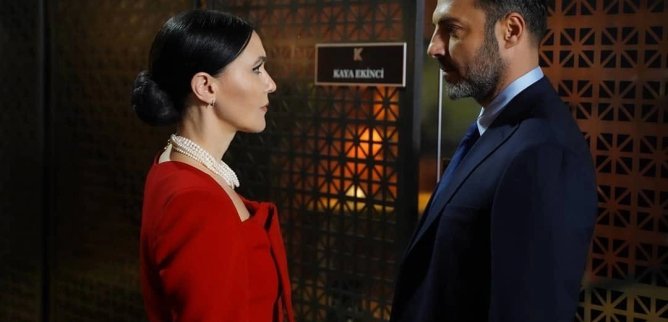 Турецкий сериал Запретный плод 107 серия