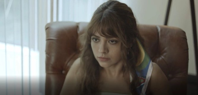 Турецкий сериал Влияние 3 серия