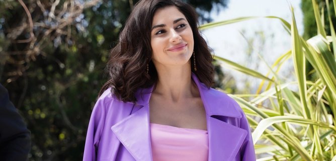 Турецкий сериал Запретный плод 108 серия