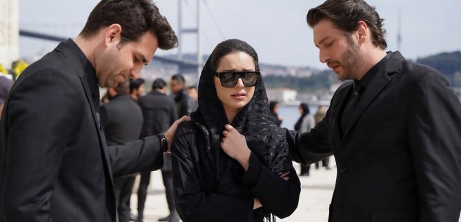 Турецкий сериал Запретный плод 109 серия