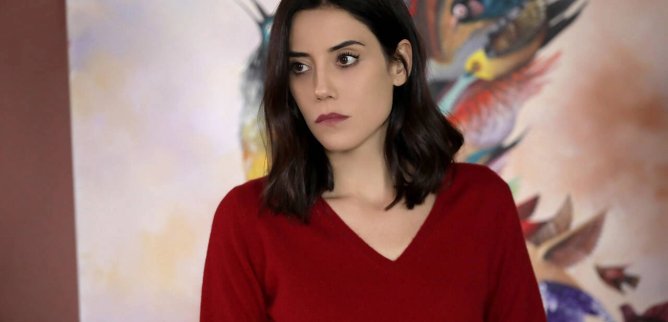 Турецкий сериал Неверный 42 серия