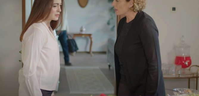 Турецкий сериал Сломанные жизни 75 серия