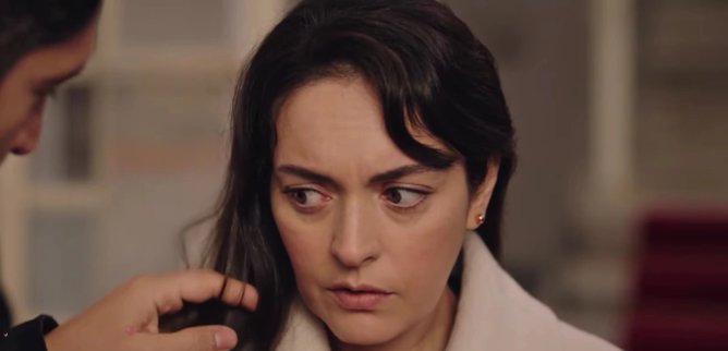 Турецкий сериал Квартира невинных 51 серия