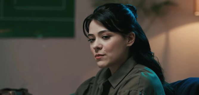 Турецкий сериал Образ мира 20 серия