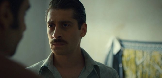 Турецкий сериал Йешильчам 18 серия