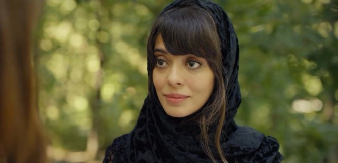 Турецкий сериал Йешильчам 20 серия
