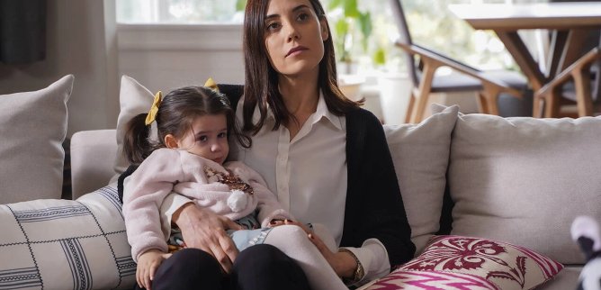 Турецкий сериал Неверный 25 серия