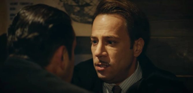 Турецкий сериал Земли беззакония 11 серия
