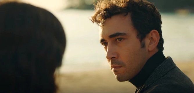 Турецкий сериал Чужая девушка 9 серия