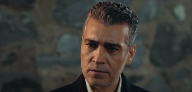 Турецкий сериал Неверный 43 серия