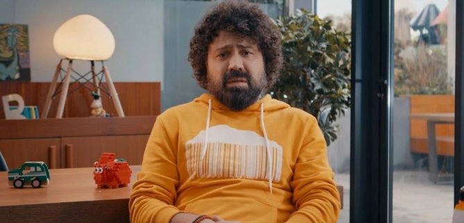 Турецкий сериал Агентство 2 серия