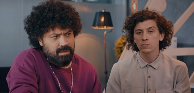 Турецкий сериал Агентство 6 серия