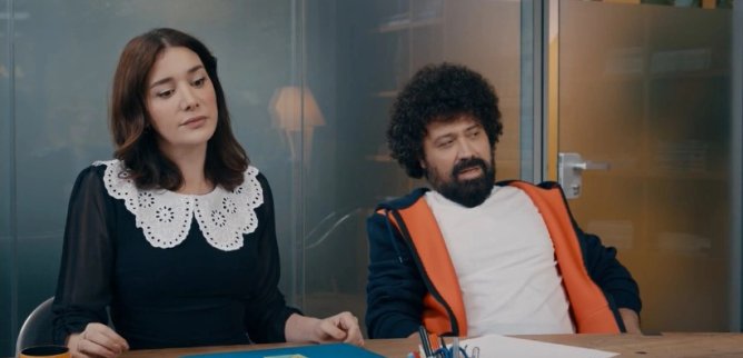 Турецкий сериал Агентство 7 серия