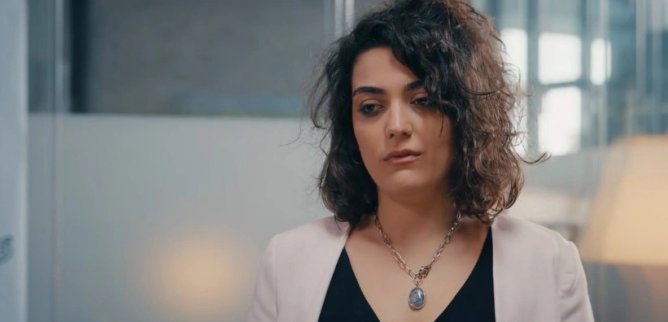 Турецкий сериал Агентство 10 серия