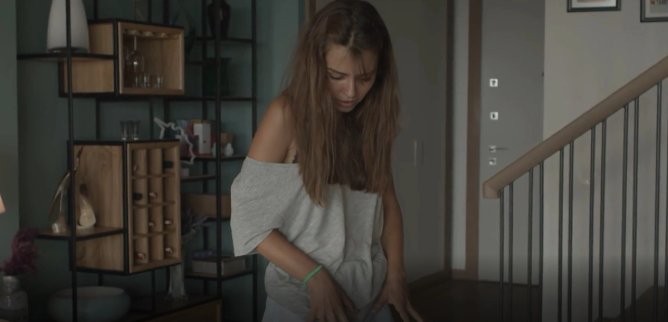 Турецкий сериал Влияние 5 серия
