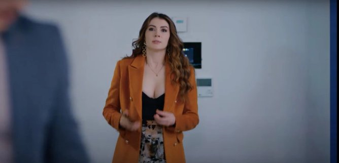 Турецкий сериал Любовь Разум Месть 26 серия