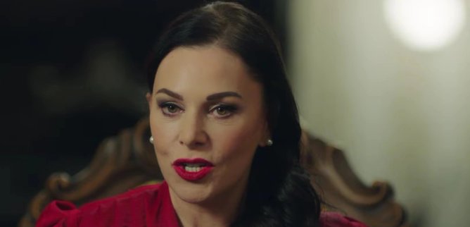 Турецкий сериал Сердечная Рана 25 серия
