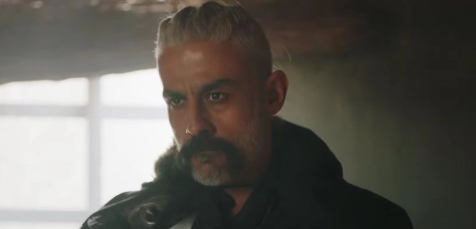 Турецкий сериал Легенда 5 серия