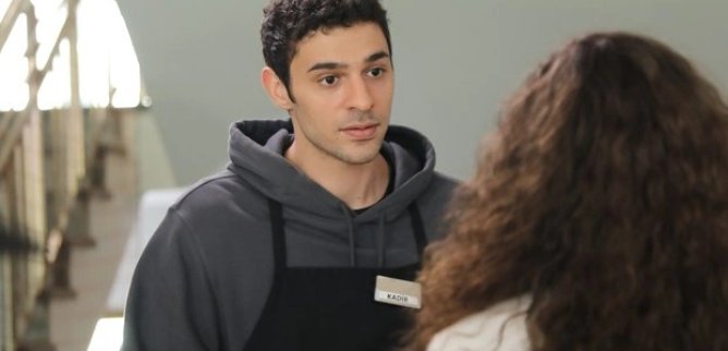 Турецкий сериал Мои братья 10 серия