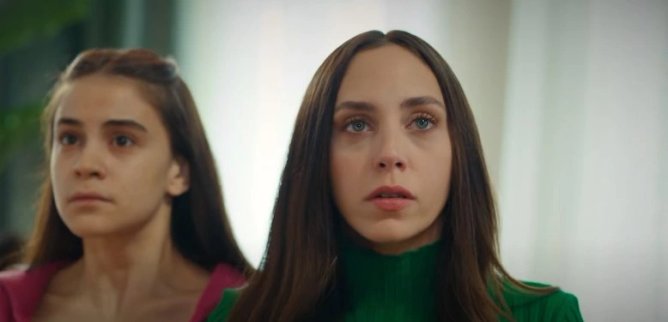 Турецкий сериал Игра моей судьбы 4 серия