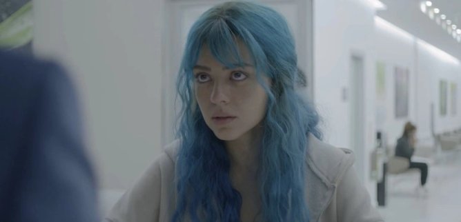 Турецкий сериал Влияние 8 серия