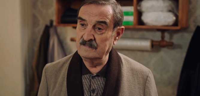 Турецкий сериал Квартира невинных 53 серия