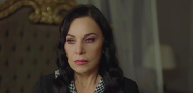 Турецкий сериал Сердечная Рана 26 серия