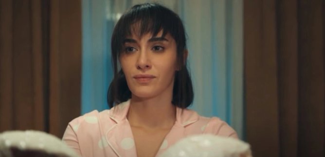 Турецкий сериал Скрывая нашу маму 4 серия